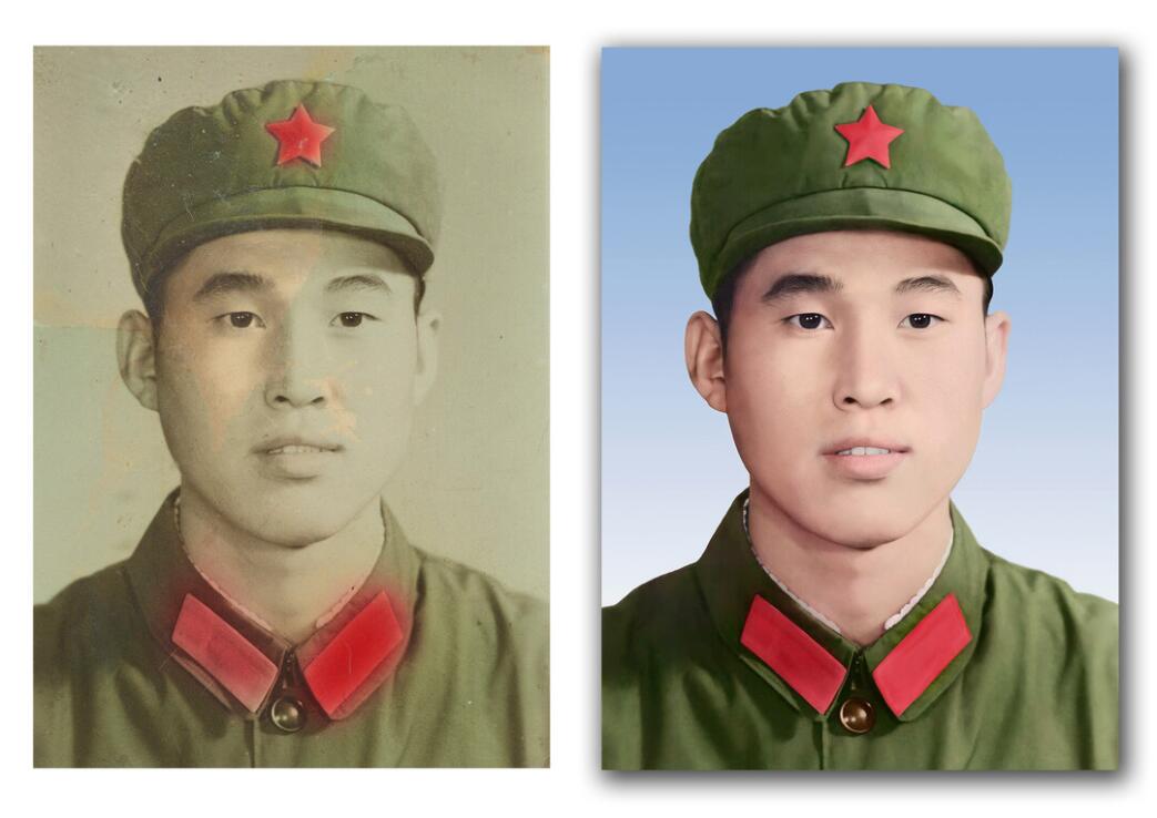 克山破损照片修复-18