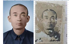 克山老照片修复-2